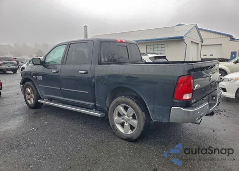 2017 Ram 1500 Slt z USA, uszkodzony, nr VIN 3C6RR7LT5HG525114